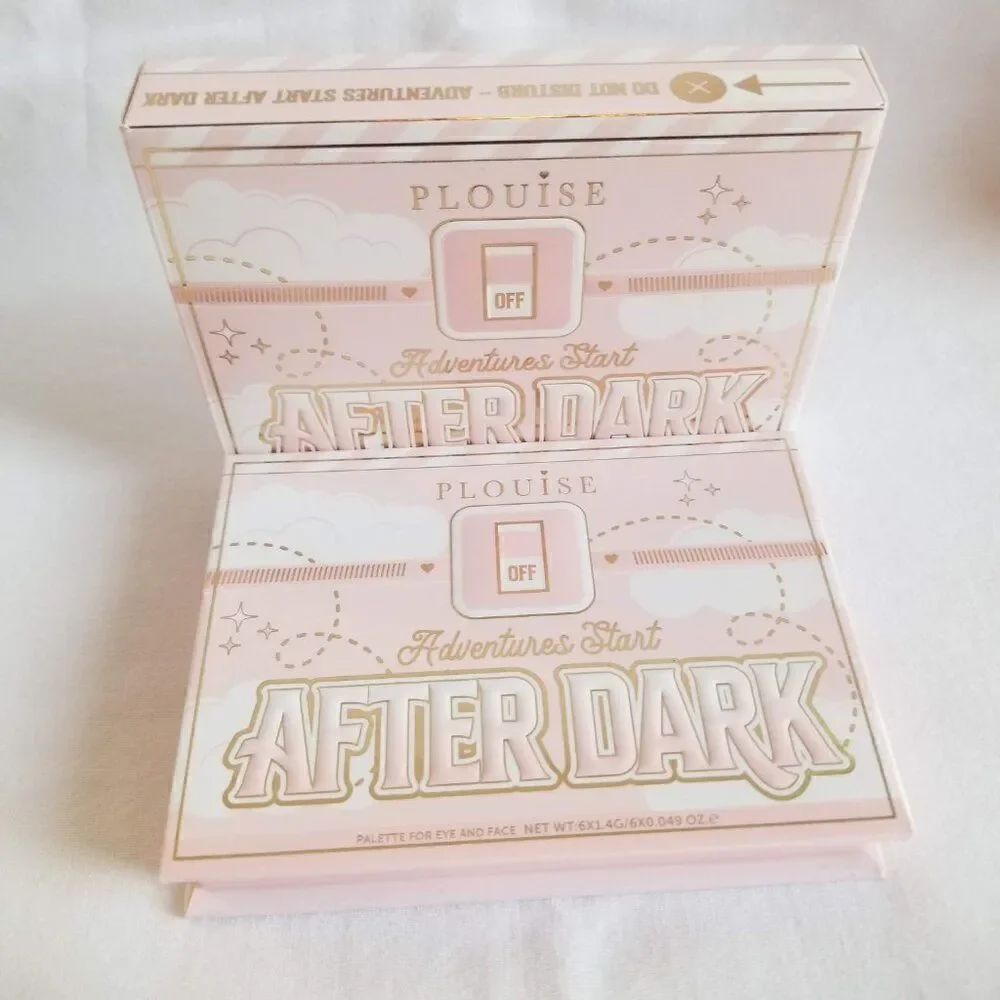 P.Louise After Dark Bundles - Midnight Muse Makeup Set
